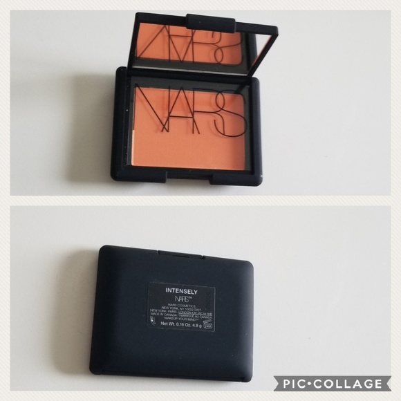 nars intensely blush